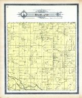 Highland Township, Clayton County 1902
